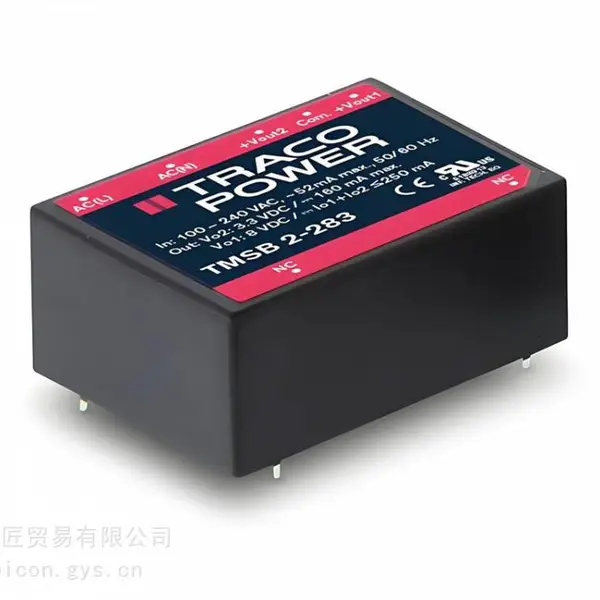 瑞士TRACO开关电源