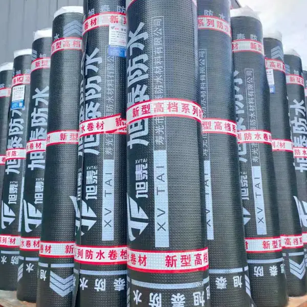 海驰 PE面sb改性沥青防水卷材 弹性体防水卷材 建筑工程用