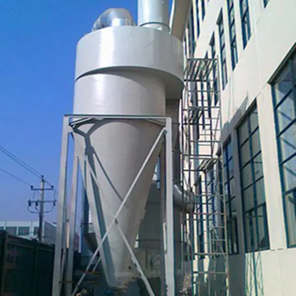 供应河北环振hc-002锅炉旋风除尘器加工定制