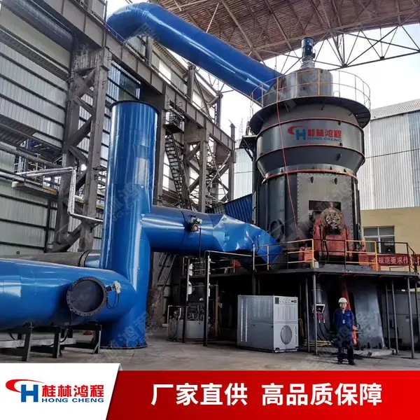 堇青石粉线怎么配 HLM21/2X主机与前后工段衔接