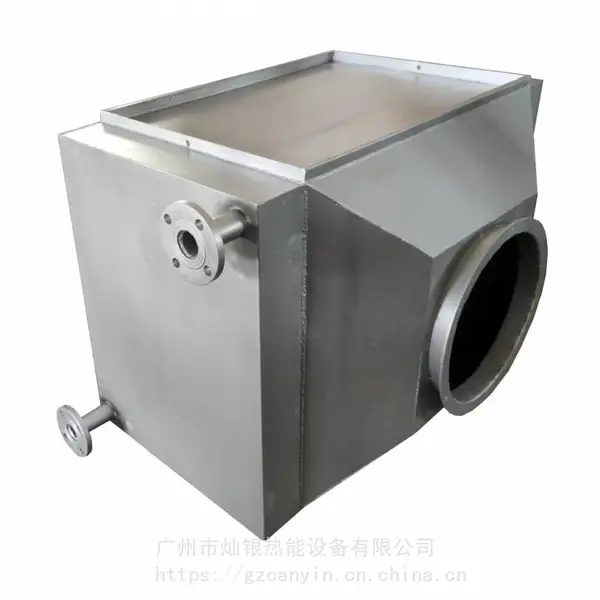 水冷却器