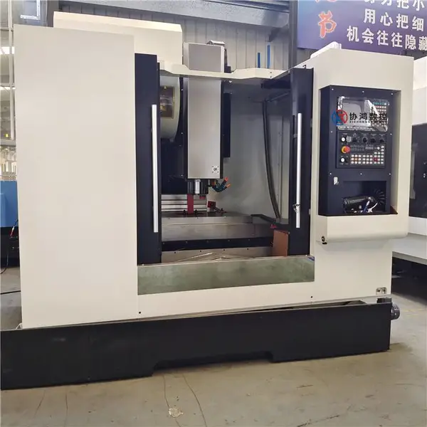 供应CNC850立式加工中心 CNC铣床VMC850 数控车铣复合机床