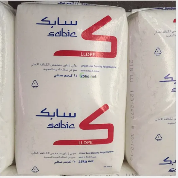 LLDPE ɳ��Sabic 218N ���͸�ѹ����ϩ ���͵��ܶȾ���ϩ ��Ĥ����
