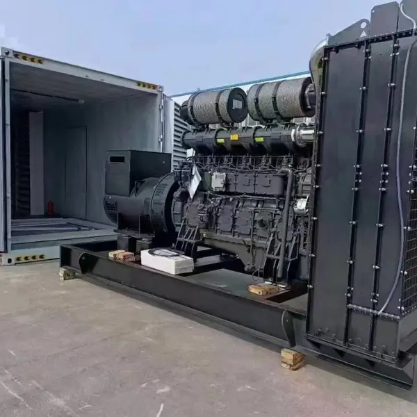 700KW 上海 发电机组 出售