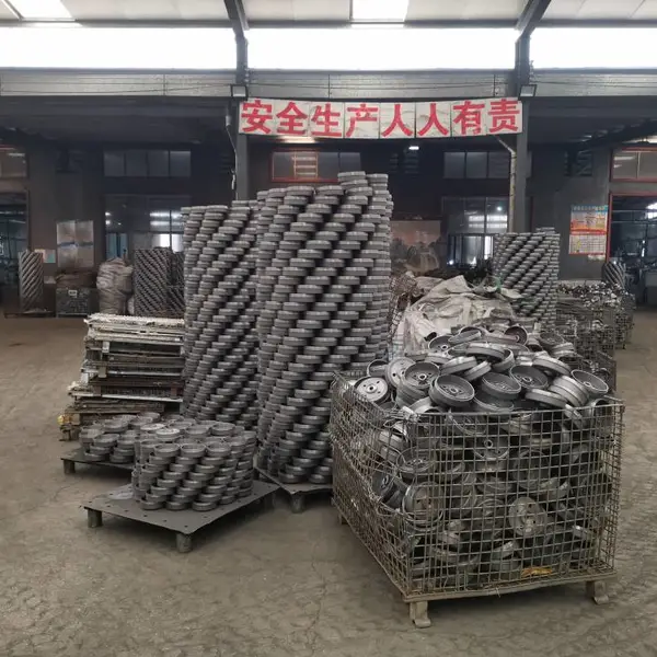 130榆林市海宝电动轿车专用刹车鼓选启航可定制