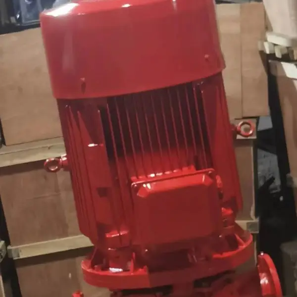 ��ʽ�綯�������ܱ�XBD7.8/40G-L��Ӧ����˨ϵͳ��ѹ��