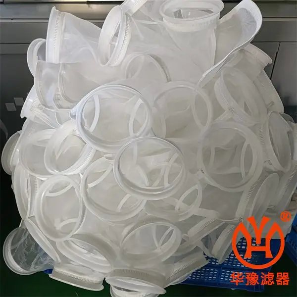 新乡滤袋工厂供应除尘滤袋3250*130 华豫滤器