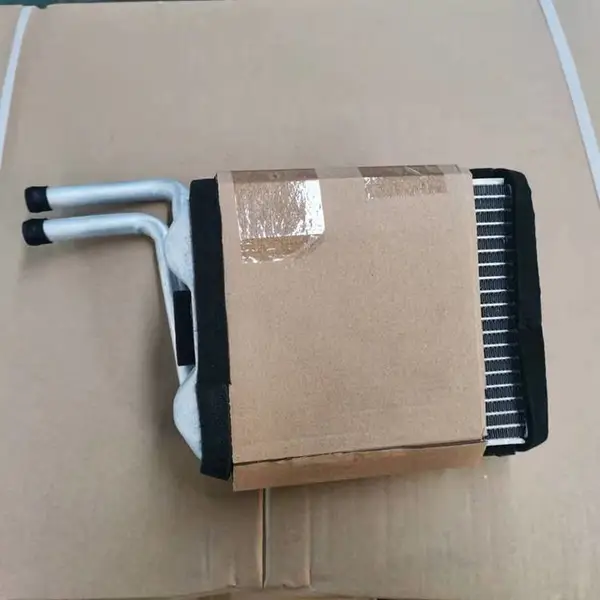 汽车铝前加热器 核心散热器 暖风小水箱 卡车暖***箱 J6