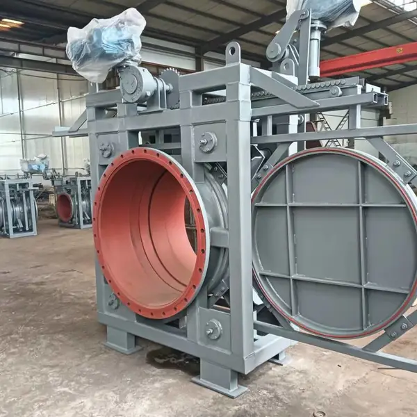 ��Ӧʯ��ׯ���ص綯����ʽ��巧��F941X-2.5C DN300-DN3600��