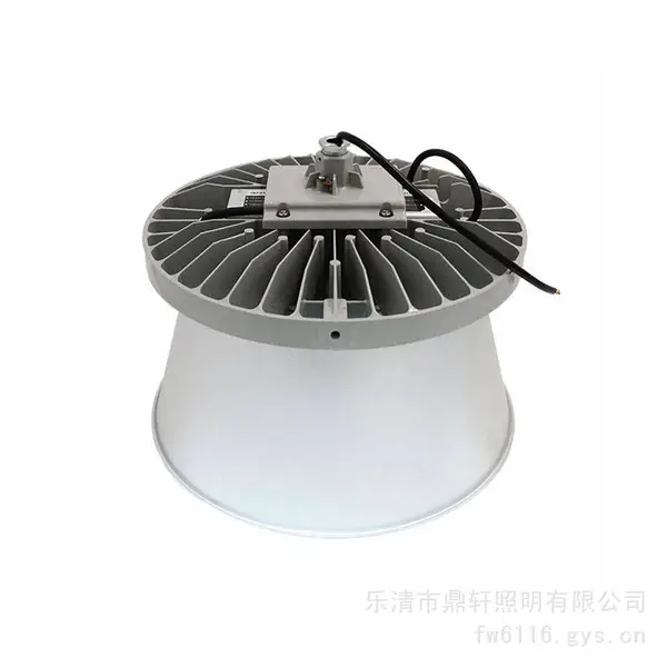 NGC9822/9823高顶灯 厂房场馆LED吊顶灯 工矿灯免维护 射灯100W