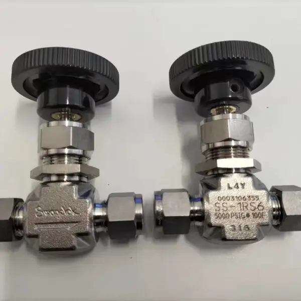 SS-1RS4美国swagelok世伟洛克卡套高温针型阀