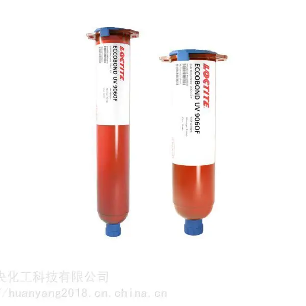 汉高乐泰LOCTITE ECCOBOND UV 9060F,丙烯酸树脂元件包封边角补强