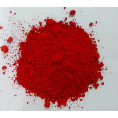大红粉PR21 Pigment Red 21 耐晒大红粉 颜料红 有机颜料