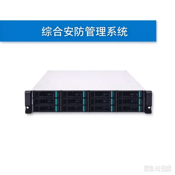 综合安防管理系统智能锁人员定位AI 智能分析门禁锁具图像识别