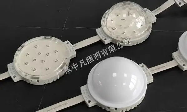 低风阻点光源怎么安装 推荐咨询 广东中凡照明供应