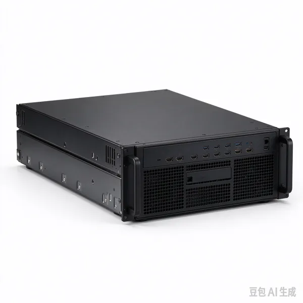 AI 推理服务器 私有化大模型内网离线推理算力主机