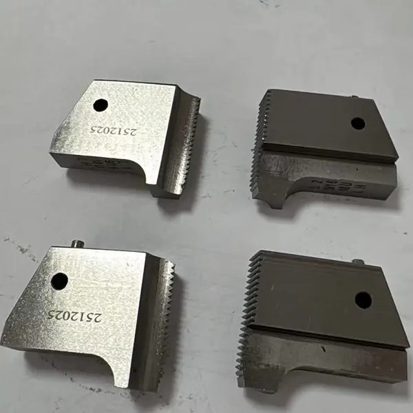 四片式套丝机专用板牙-NPT/G/UN用板牙