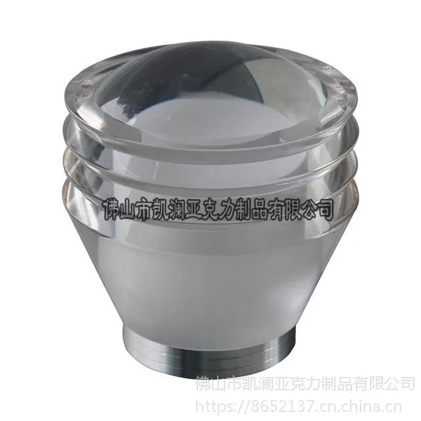厂家直销创意小台灯 卧室亚克力小壁灯 水晶床头灯 可加工定制