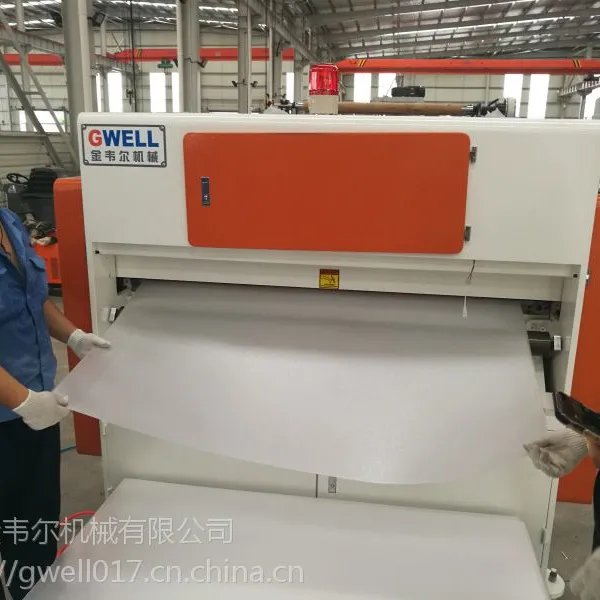 金韦尔GPPS扩散板高性能板材生产设备