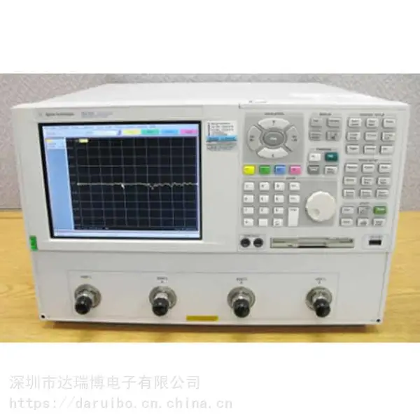 安捷伦N5230A PNA-L 网络分析仪 四端口 20G