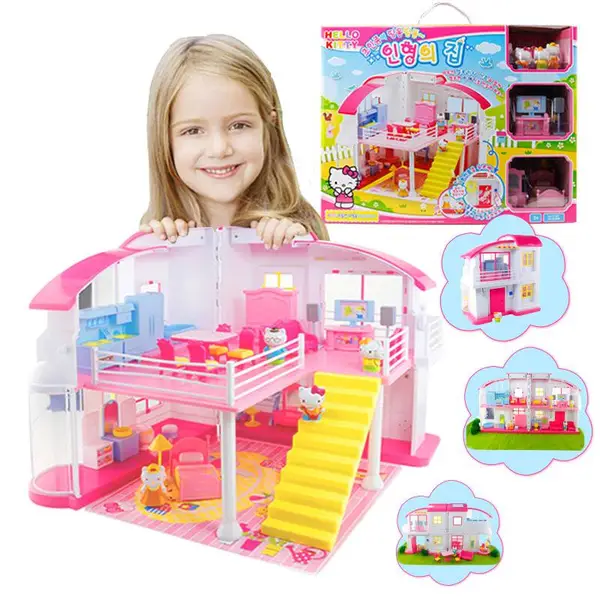 ���� hello kitty��������ݷ���KT�Ҿ���װ��ͯŮ�����Ҽ���� ����è���ҼҴ��ӷ���ģ��