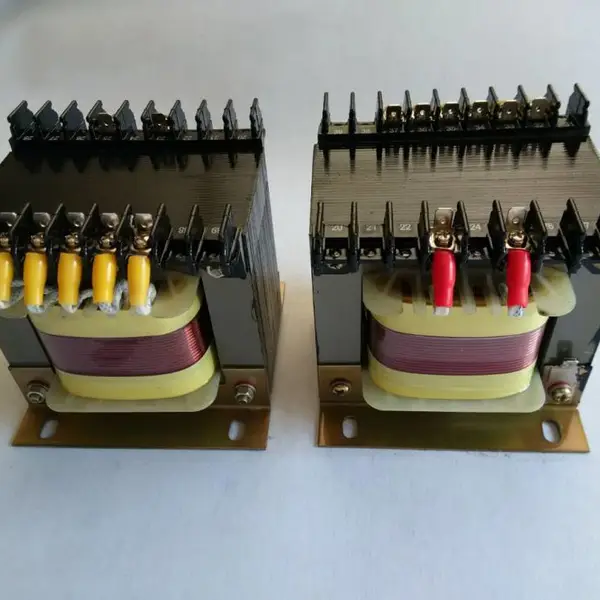 晨昌 控制变压器 JBK3-500VA 380V/220V 电力变压器与配电变压器的区别