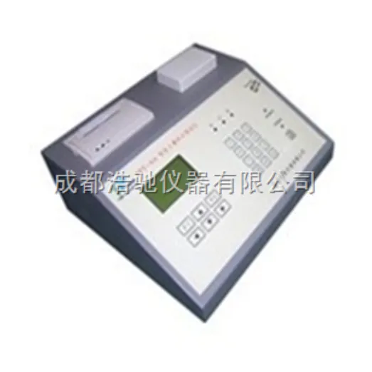 土壤养分测试仪 TPY-6PC