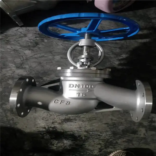 �����з������� J41W-40P DN15����ַ�����ֹ�� 304��������� �͸�ʴ