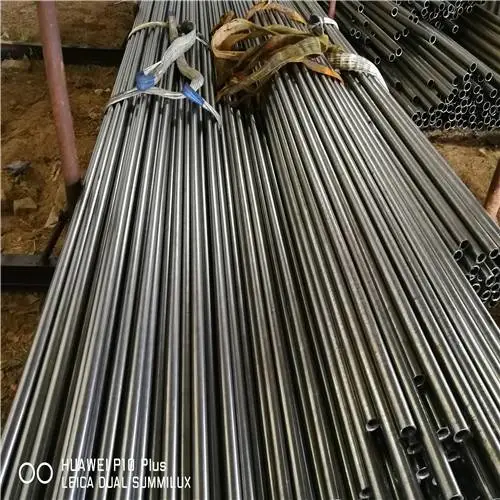 20#精密钢管 精轧管厂 大口径薄壁管 精密空心管 支持定做 20号精密管