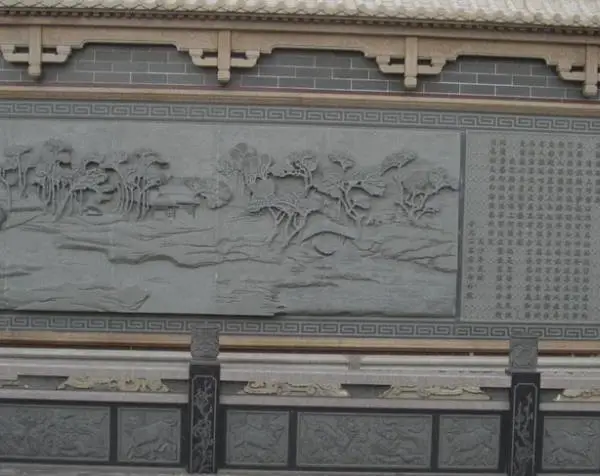 园林景观 浮雕壁画 公园景观雕塑