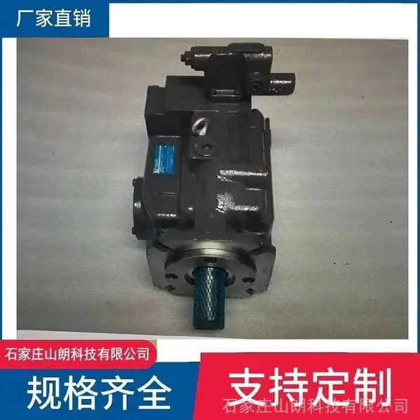 供应煤矿钻机配件zdy6500lp系列探水钻主泵副泵-柱塞泵