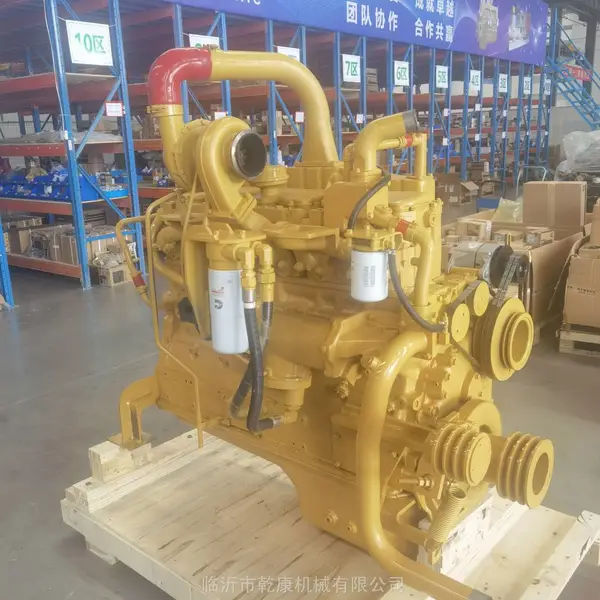 山推推土机-SD32NTA855-C360康明斯再制造发动机