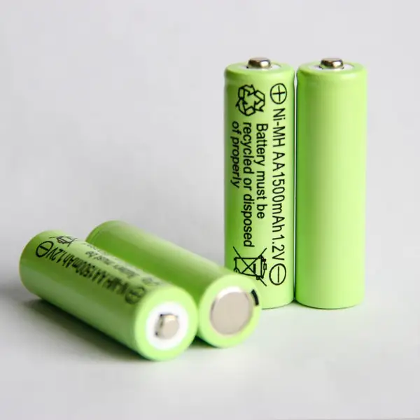 TROILY 镍氢环保可充电5号电池 1.2V AA1500mAh 可加工定制