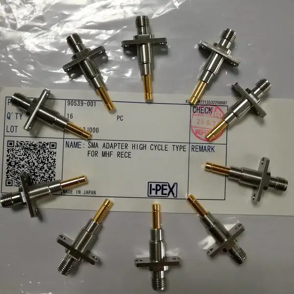日本I-PEX射频探针90539-001