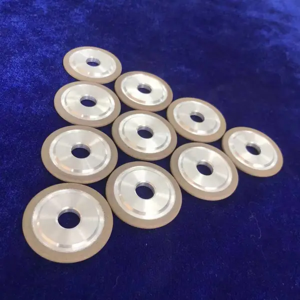 科美树脂结合剂立方氮化硼仿型砂轮树脂CBN沙轮磨不锈钢轴承钢