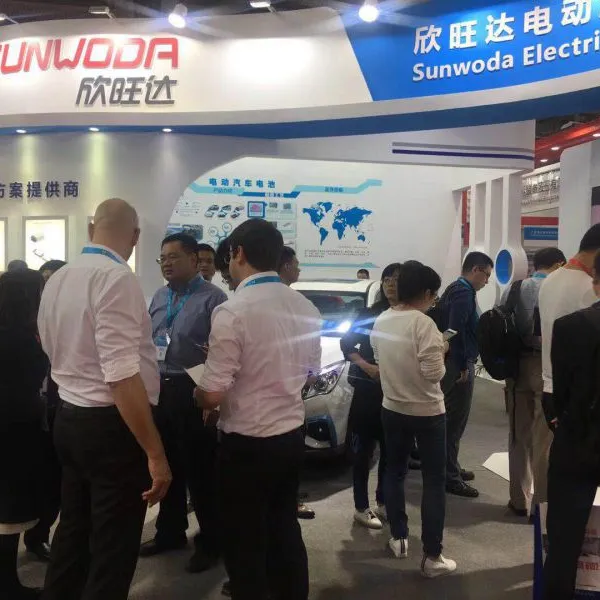 IBTE-2019第三届深圳国际锂电技术展览会