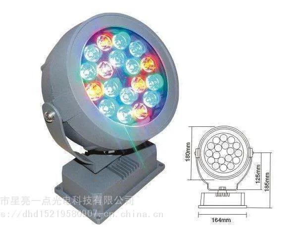 厂家供应大功率LED投光灯