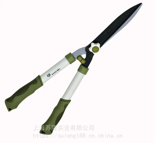 沃施1101绿篱剪 园林园艺工具绿化整篱笆植物墙树篱修枝剪刀1.4kg