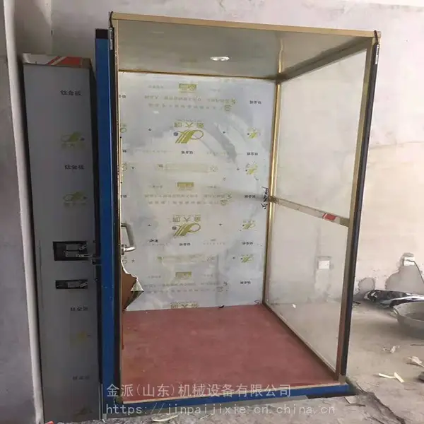室内外液压小电梯安装二层多少钱