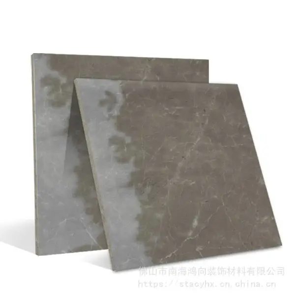 红象大理石纹的冰火板,防火板,内墙板,可做高光哑光等,使用各种商业空间