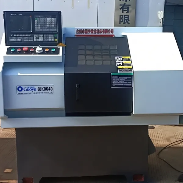 硬轨数控车床 台州微型数控车床厂家 仪表数控机床