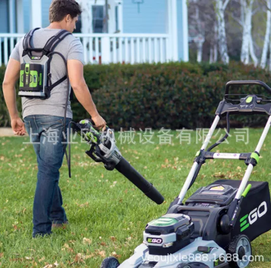 EGO LB5302 56V﮵��紵��� ��Ҷ�� ԰���ֳ�ʽ����Ҷ������