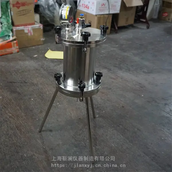 高压过滤器 固废浸出设备