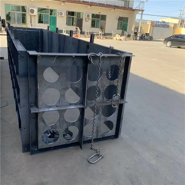 �����������Ź�ģ�� �ڳ�PVCԲ�� �ߴ���ȫ