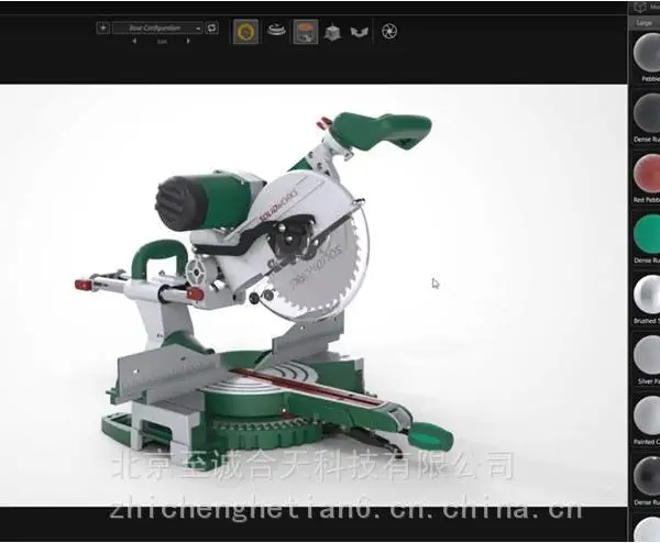 正版达索SOLIDWORKS Visualize 可视化渲染工具 至诚合天软件代理商