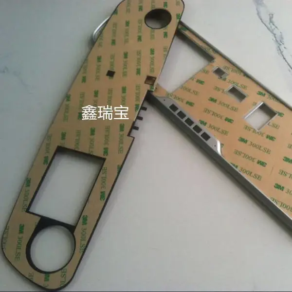 鑫瑞宝3M***模切冲型双面胶_各种成品 各种原材料 可加工