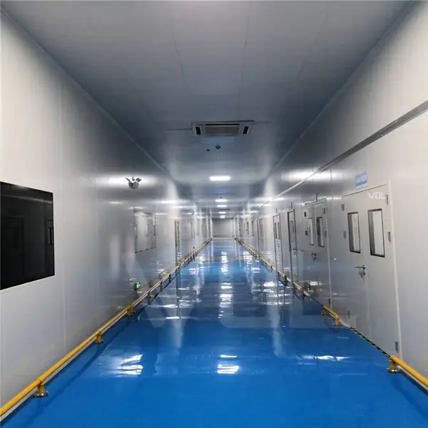 WOL承接一次性卫生用品厂房车间规划建设