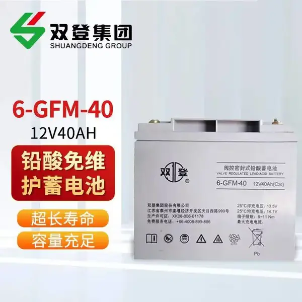 ˫����ά������12V50AHֱ����UPS̫����Ӧ����Դ6-GFM-50����