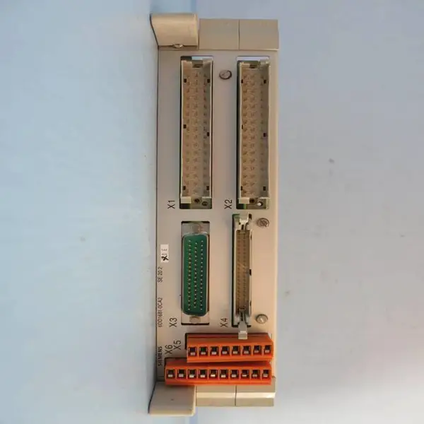 6DD1681-0CA2 SITOR 接口模块 智能控制器模块 卡件模块