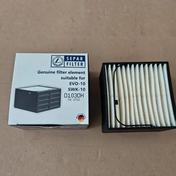 德国曼TGM系列消防车油水分离器滤芯00530/50H
